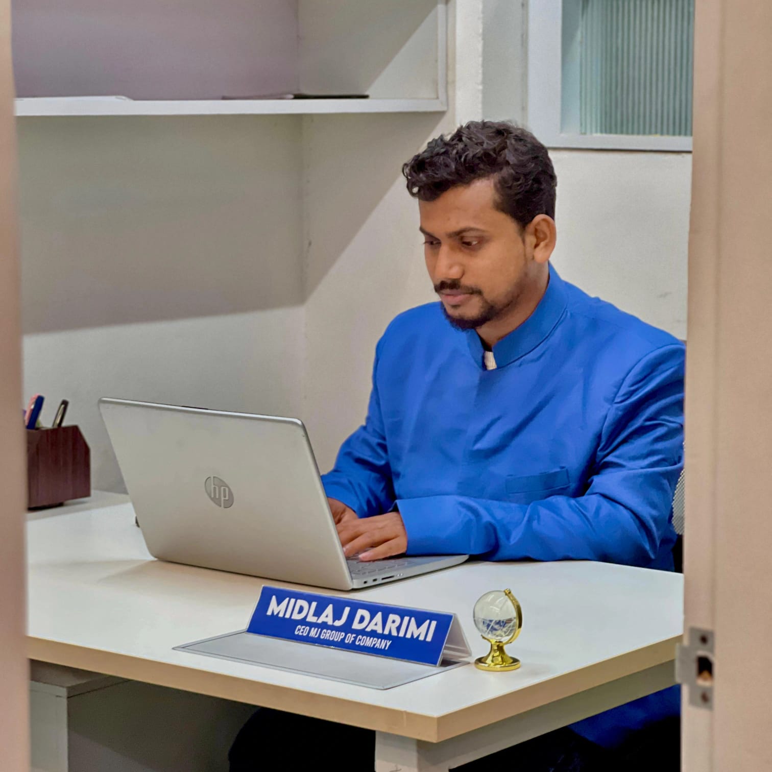 Midlaj Gulzar - CEO & Founder