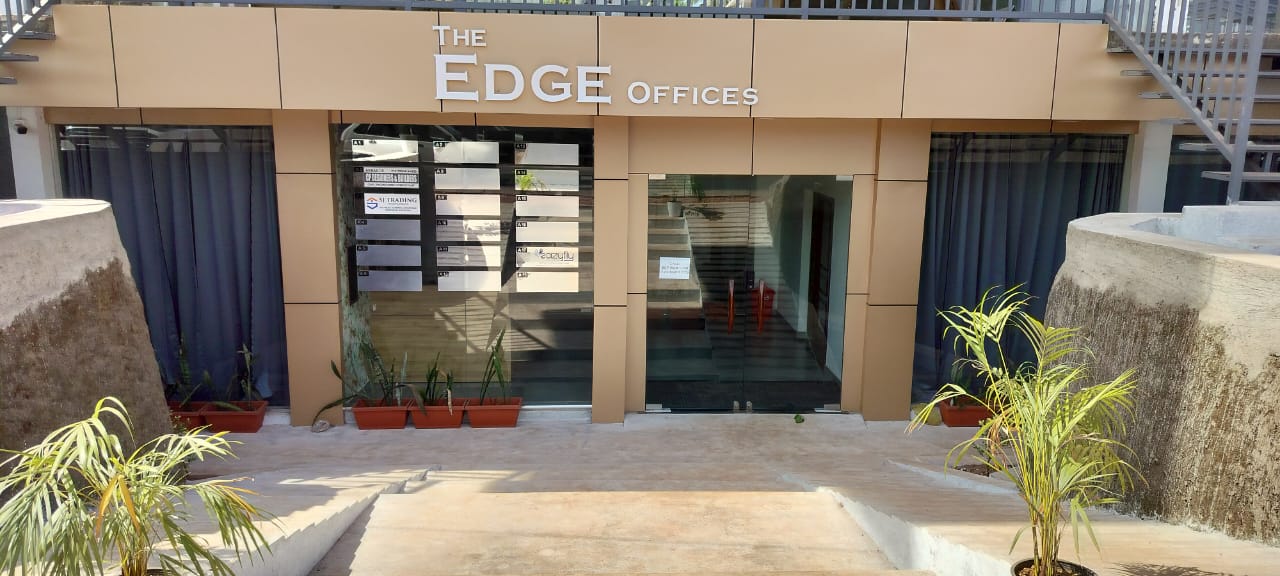 Institute Front View